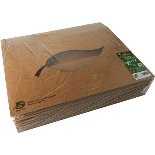 Verzenddoos papstar 87954 bruin