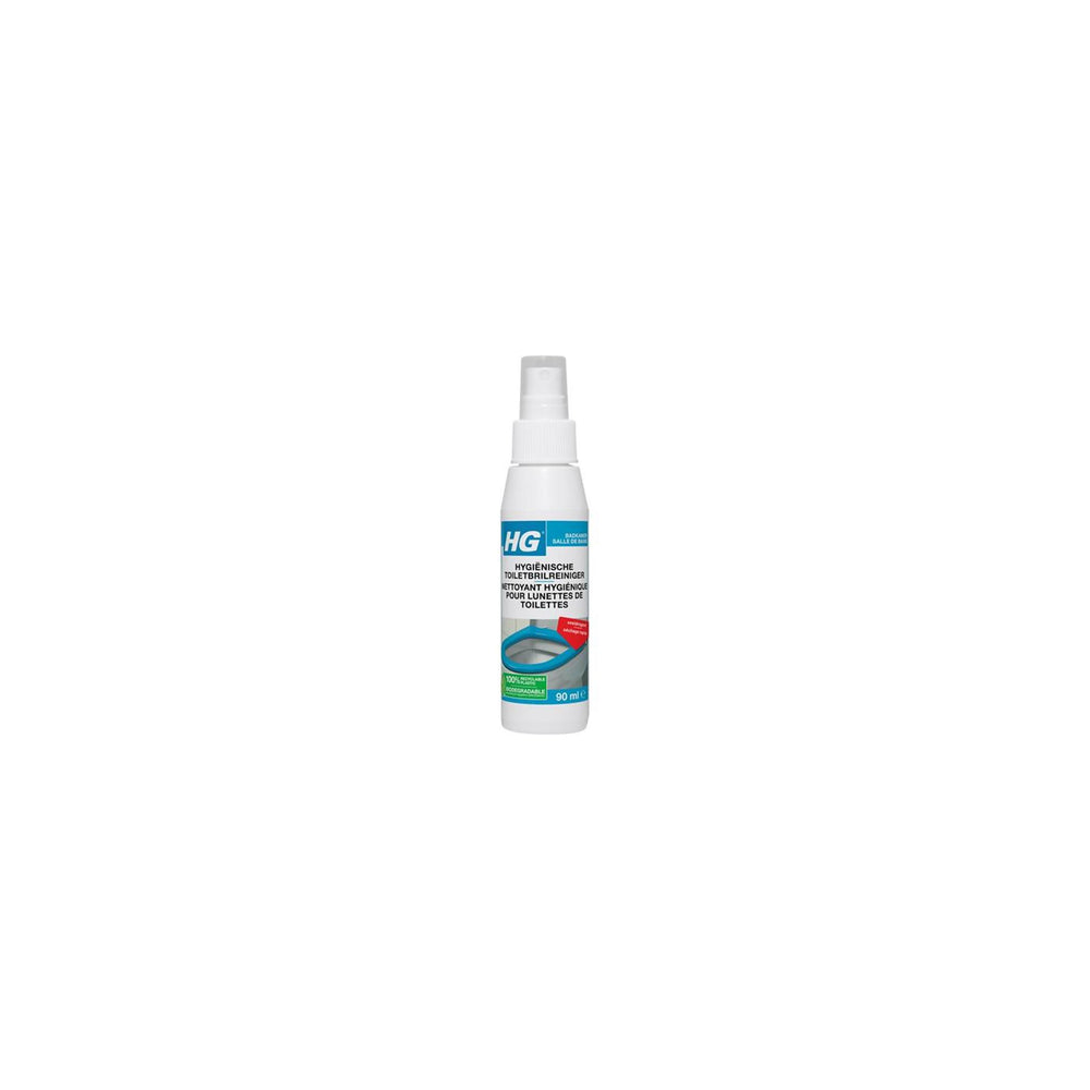Hg hygiã«nische toiletbrilreiniger 90ml