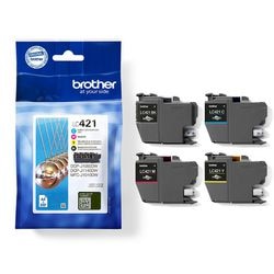 Inktcartridge brother kleurenassortiment