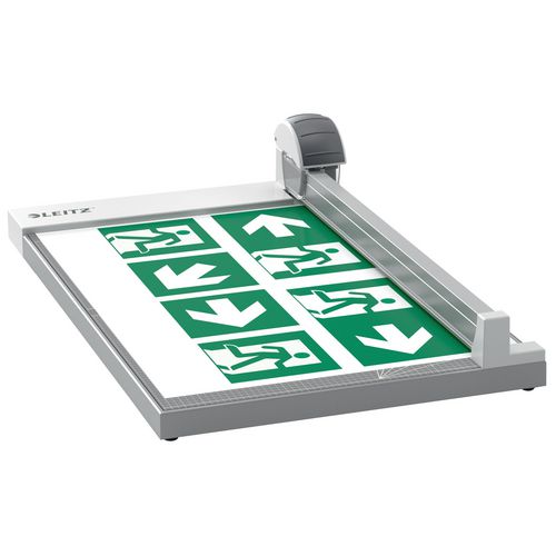 Leitz rolsnijmachine office a3 grijs