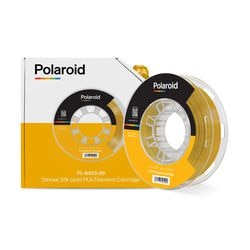 Pic polaroid 3d-filament pl-8403 pla-kunststof goud
