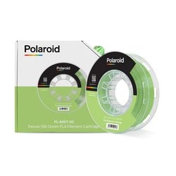 Pic polaroid 3d-filament pl-8407 pla-kunststof groen
