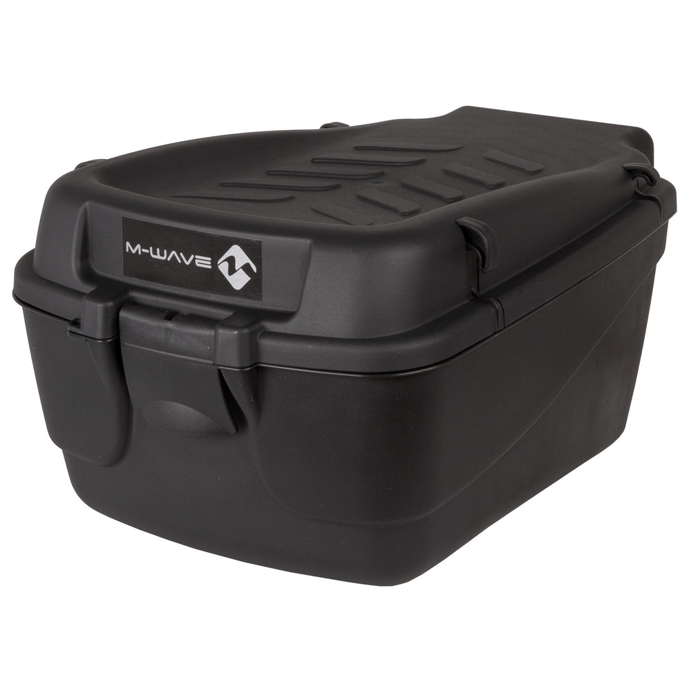 M-wave amsterdam easy box s-m carrier top case