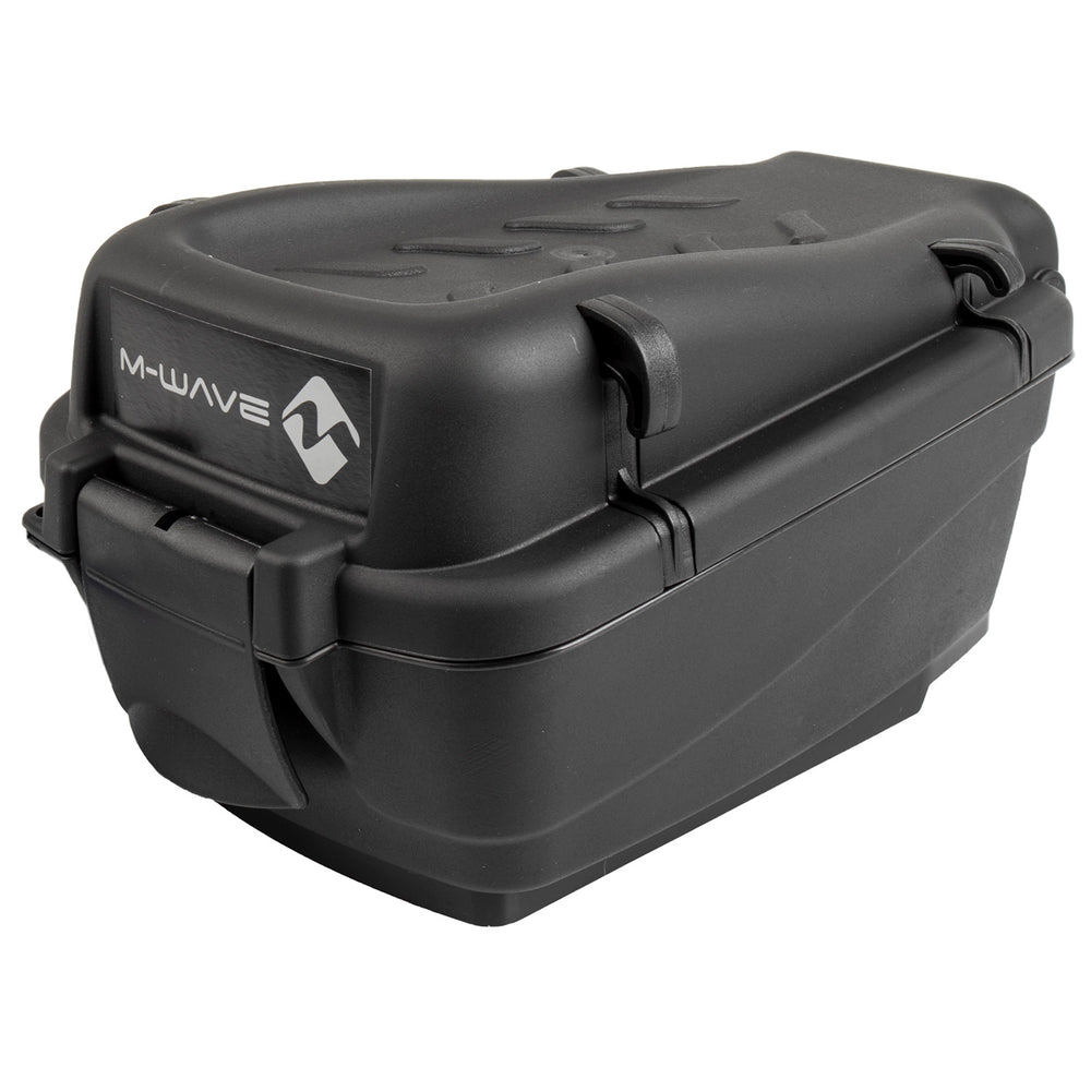 M-wave amsterdam easy box s-m carrier top case