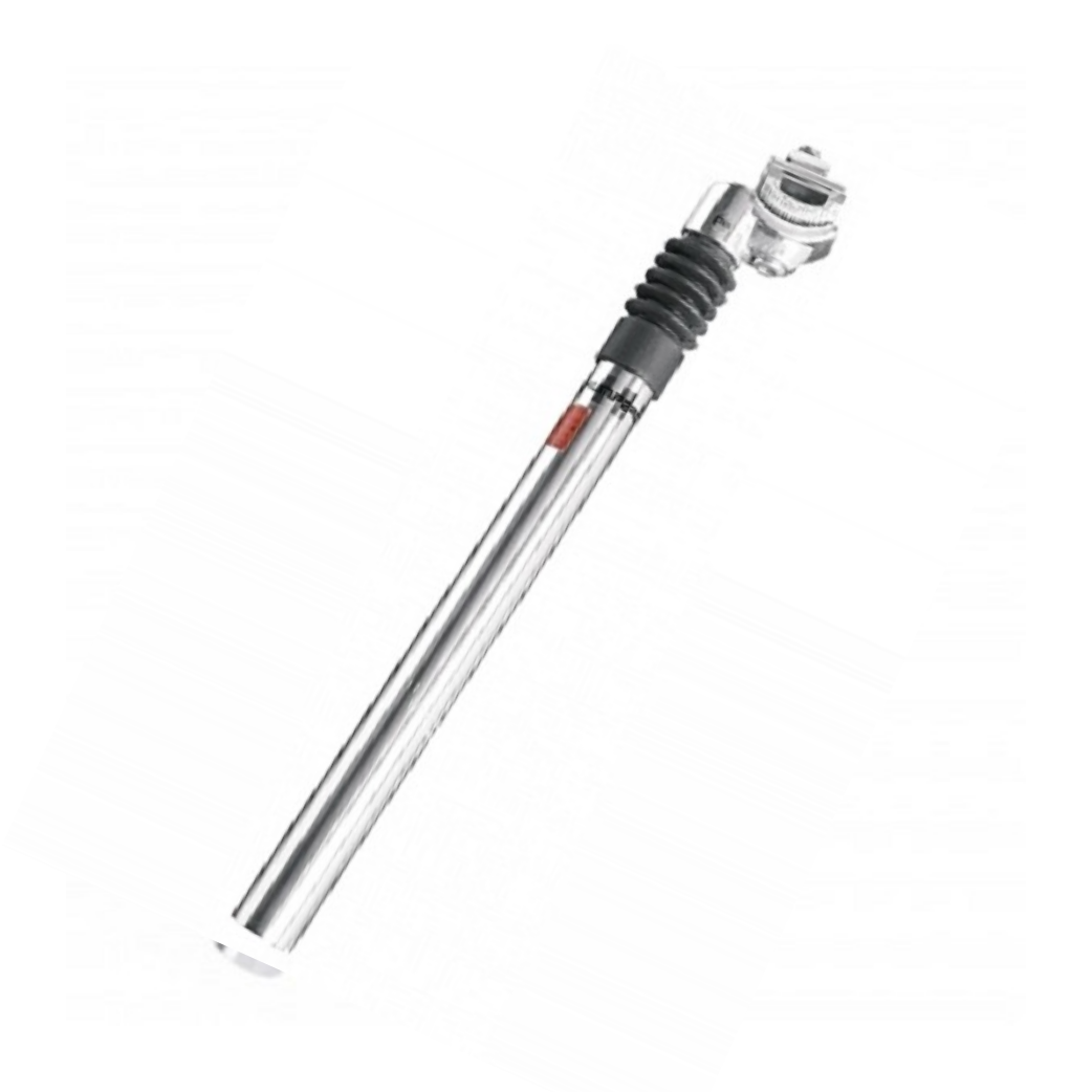 M-wave sp-c2 s verende zadelpengeveerde zadelpen 27,2x315mm