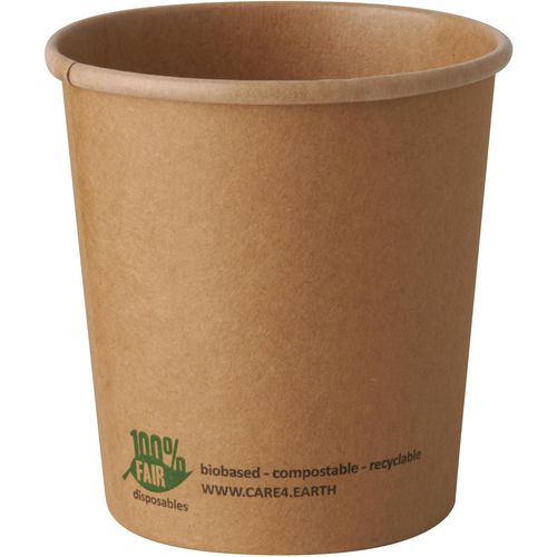Soepkop papstar 87266 bruin