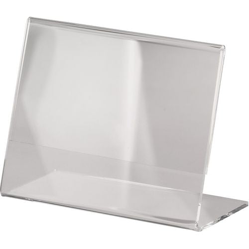 Abi standaard sigel ta217 transparant plexiglas
