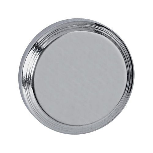 Maul magneten 6170796 zilver