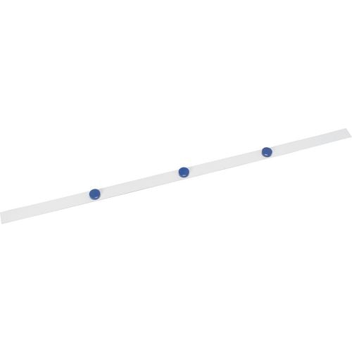 Maul magneetband 6210002 35 x 1000 mm wit
