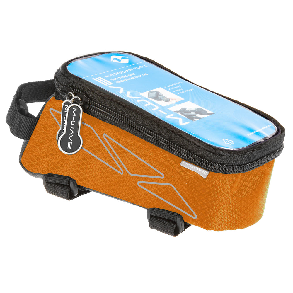 M-wave rotterdam top l top tube bag