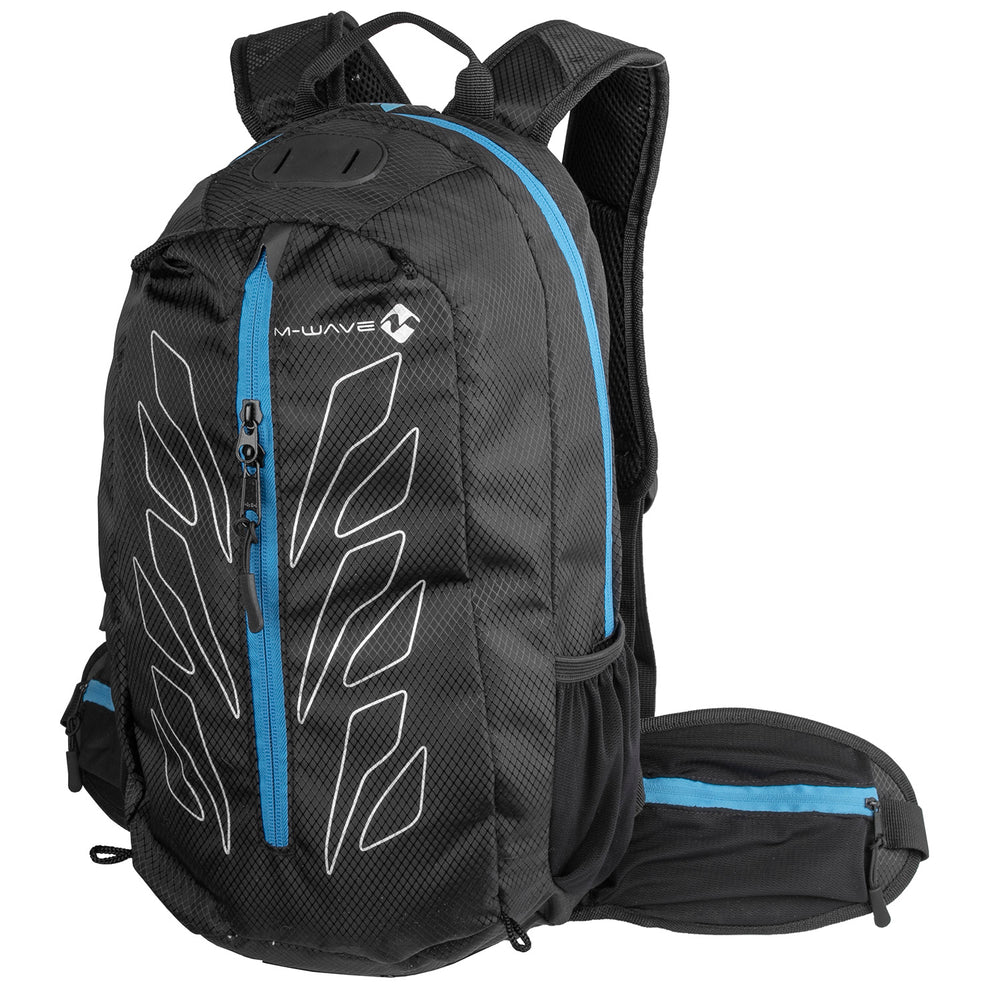 M-wave rough ride back backpack