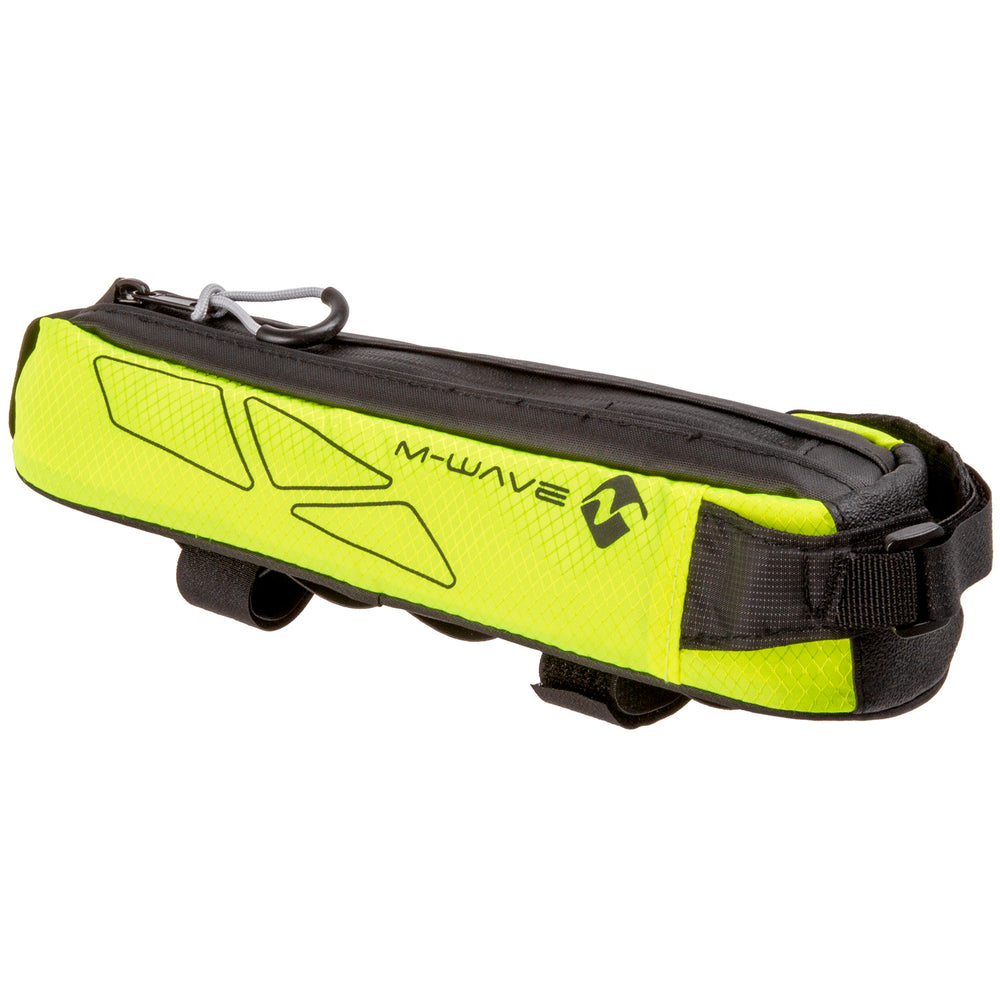sacoche de cadre Rough Ride top 0,75 litre noir jaune