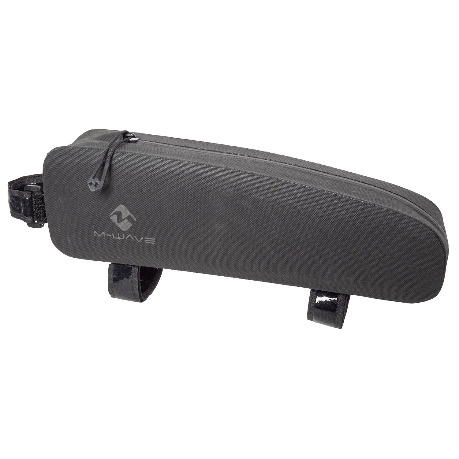 M-wave rough ride ii top l black series top tube bag