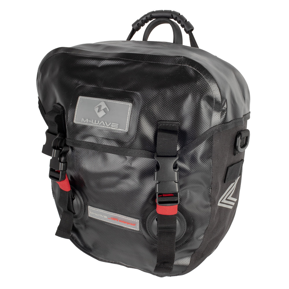 M-wave calgary pannier bag