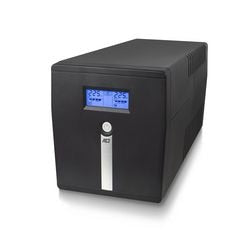 Interactieve lijn-ups act zwart 29.8 x 14.9 x 16.2 cm.