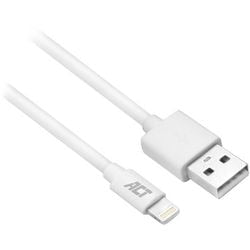 Act usb a naar lightning laad- en datakabel 1m mfi certified