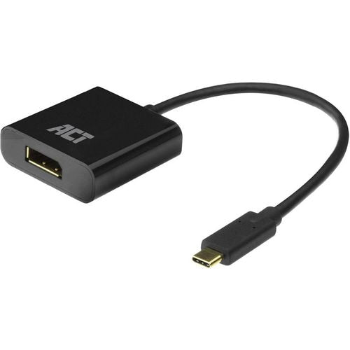 ACT Connectiviteit USB-C naar DisplayPort-adapter