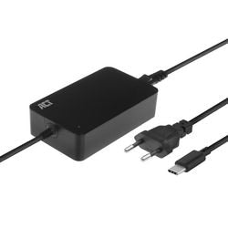 Act usb-c laptoplader met vermogensafgifte profielen 65w