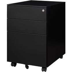 Mobiel ladeblok euroseats zwart 500