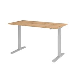 Bach zit-sta-werkstation hammerer xmka16 160 x 80 cm