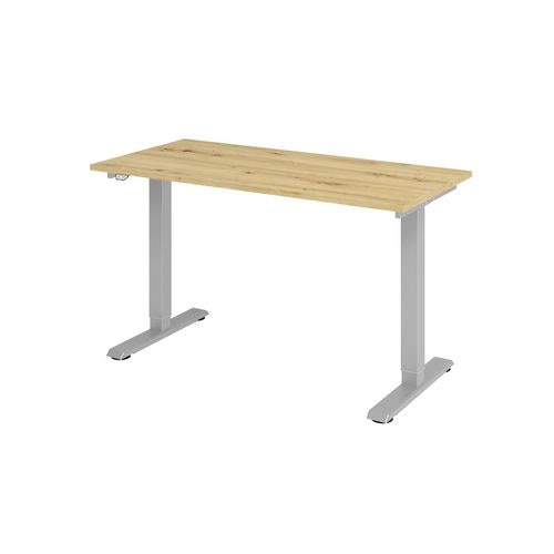 Bach zit-sta-werkstation hammerer xmst614 140 x 67 cm