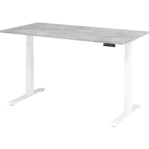 Bach zit-sta-werkstation hammerer xdkb16 160 x 80 cm