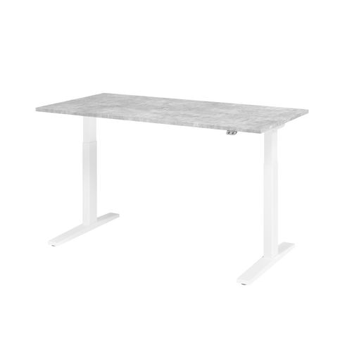 Bach zit-sta-werkstation hammerer xmka16 160 x 80 cm
