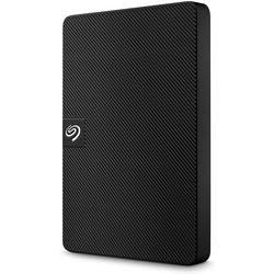 Seagate stkm2000400 uitbreiding draagbare harde schijf, 2 TB, USB 3.2 gen 1 (3.1 gen 1) zwart