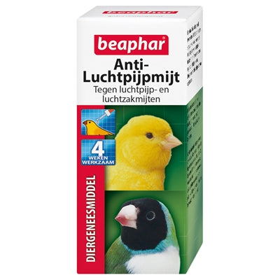 Beaphar anti-luchtpijpmijt