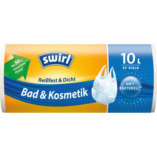 Vuilniszak swirl 10 l