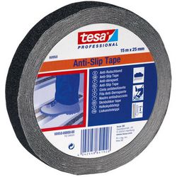 Anti-slip tape tesa zwart 15000