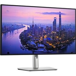 Monitor dell ultrasharp zwart 189 mm x 612,4 mm x 535,7 mm