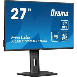 Monitor iiyama prolite zwart 209,5 mm x 614,5 mm x 547,5 mm