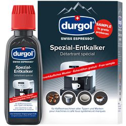 Ontkalker durgol vloeibaar 125 ml