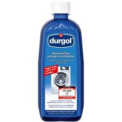 Durgol wasmachinereiniger ontkalker