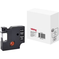 Etiketteertape viking 45021 s0720610 compatibel dymo