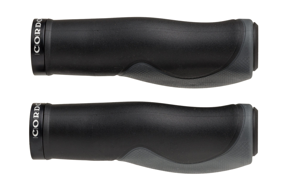 Cordo handvat city grip pro met klemband