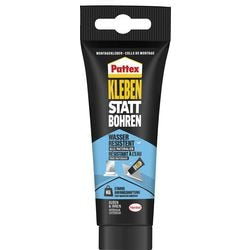 Alleslijm pattex kleben statt bohren wit