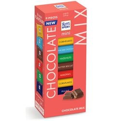 Chocolade ritter sport