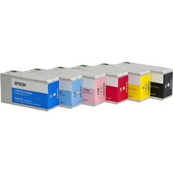 Inktcartridge epson pji7c zwart 83 mm x 42 mm x 26,4 mm