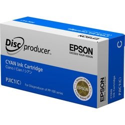 Inktcartridge epson pji7c zwart 83 mm x 42 mm x 26,4 mm