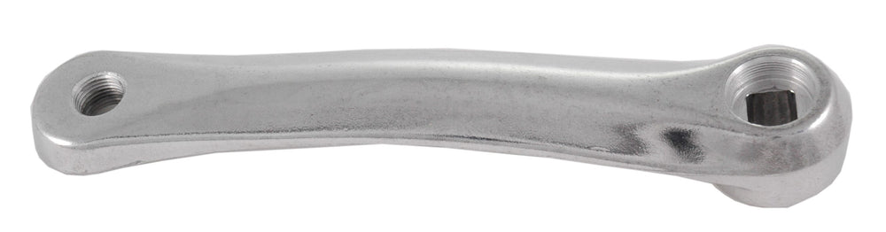 Sunrace - SunRace crankschakels 170mm spieloos zilver