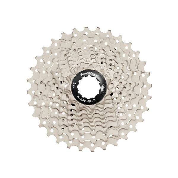 SunRace 10-speed cassette 11-28