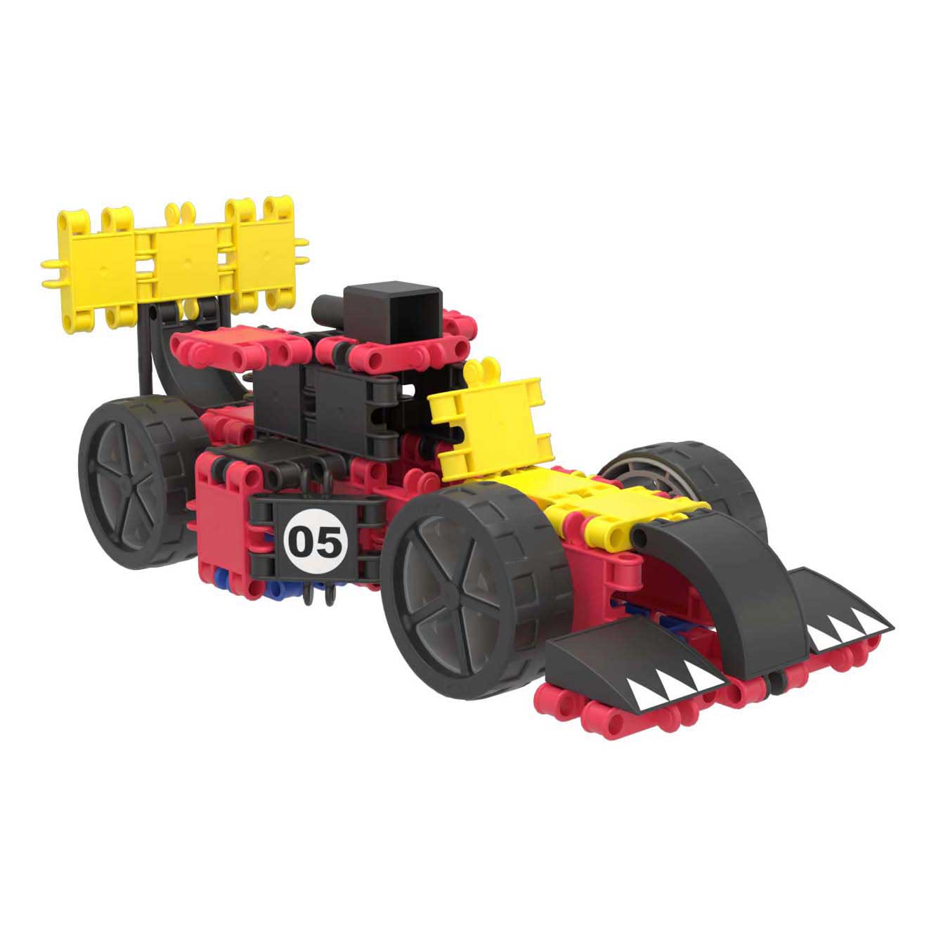 Clics - Clics - Rollerbox 15-in-1