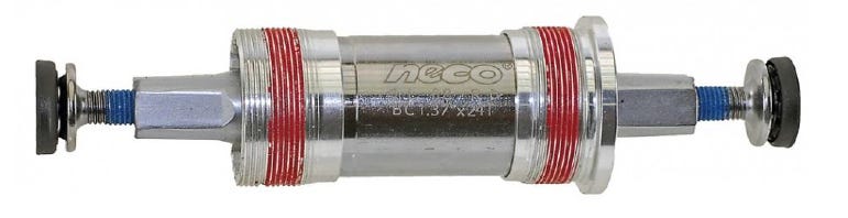 Bracketas k.lager spel. alu beker 110mm bsa neco