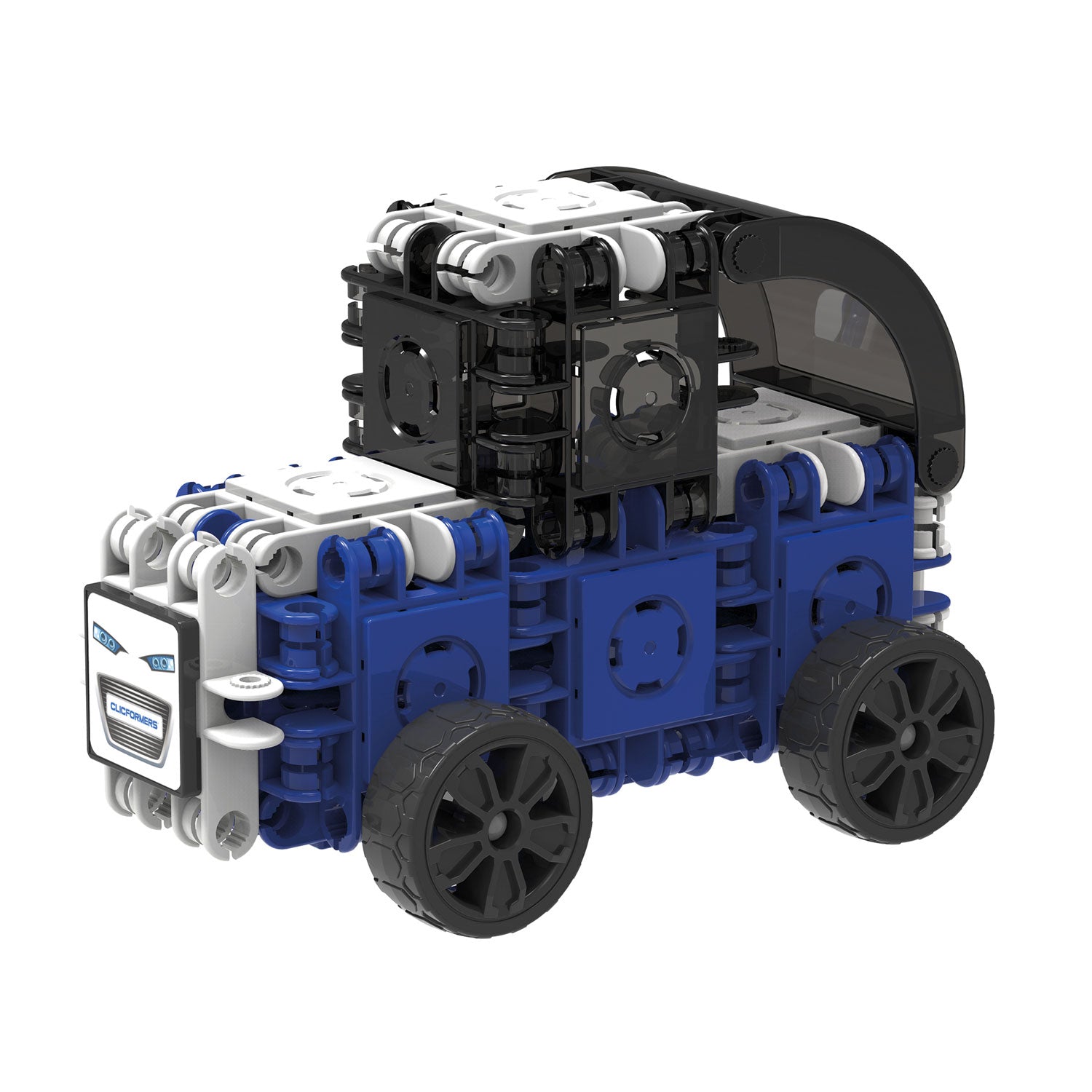 Clicformers Transportset, 4 in 1