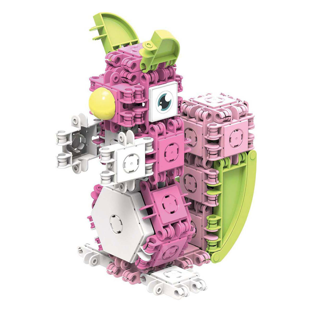 Clicformers Bloesemset, 100dlg.