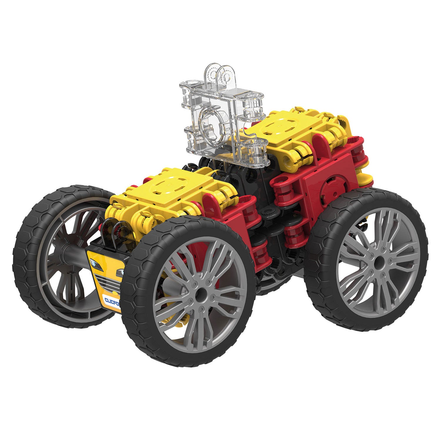 Clicformers STEM Creatieve Masterset