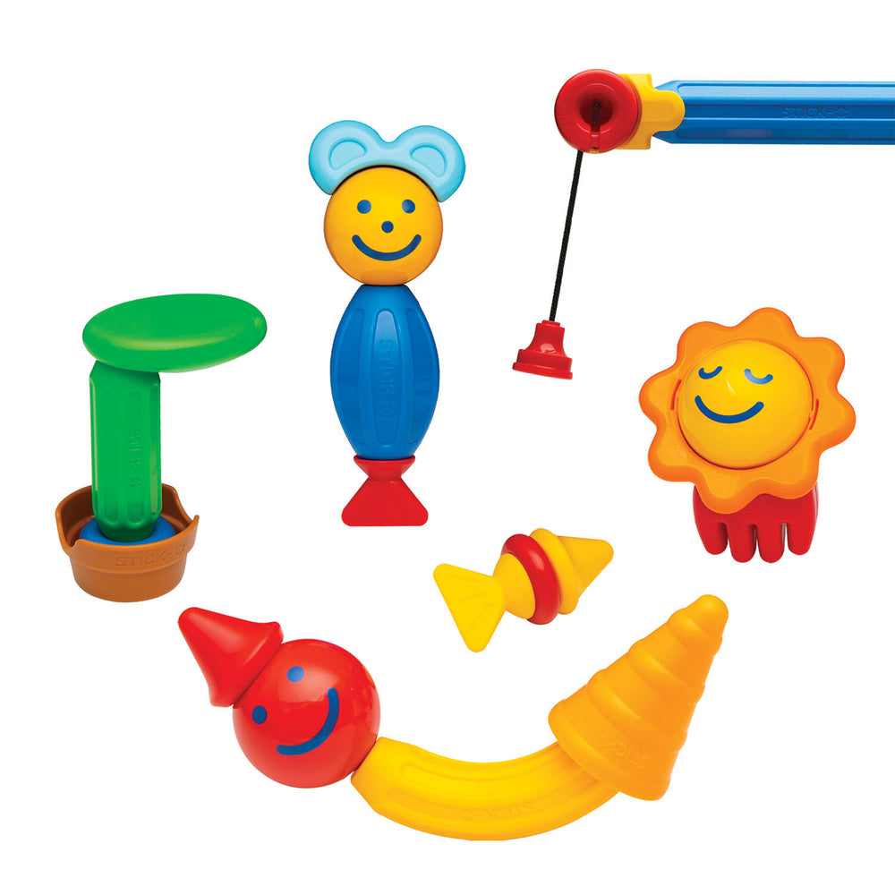 Stick-O visset, 26dlg.