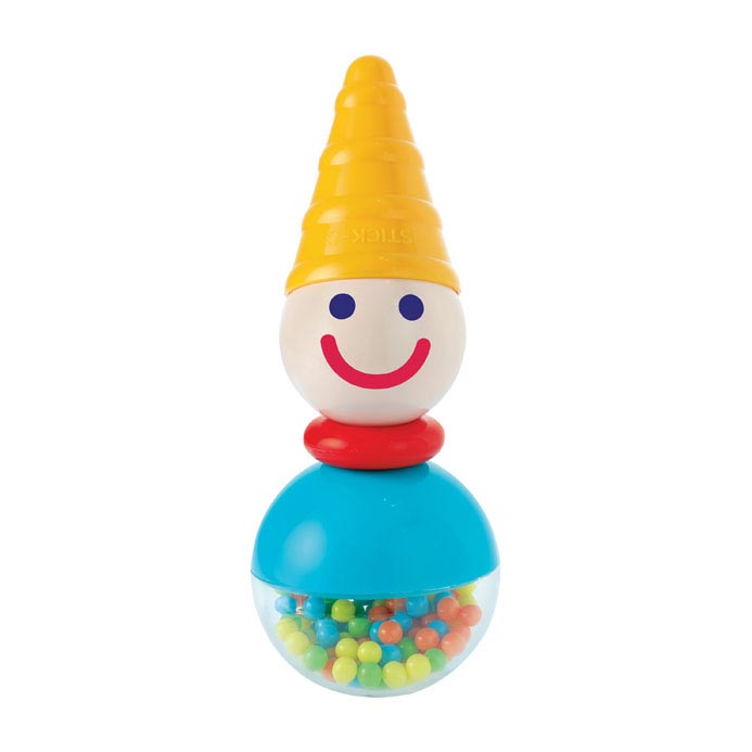 Stick-o popvrienden